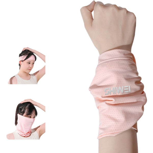 Multifunctional Sports Cooling Wristband