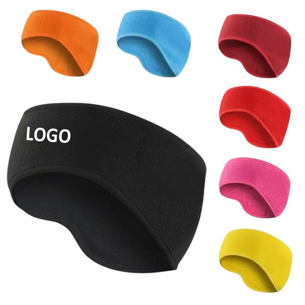 Fleece Headband/ Warm Ear Muffs