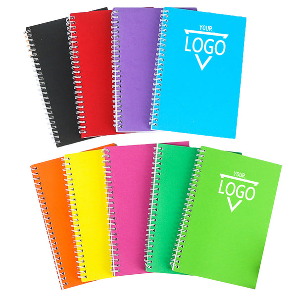 A5 Coil Notebook