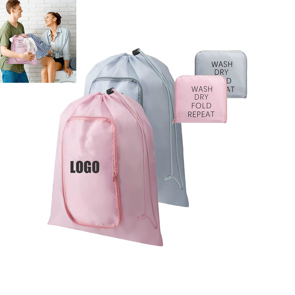 Washable Dirty Clothes Bag