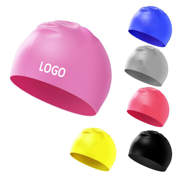 Unisex Sillicon Swimming Cap