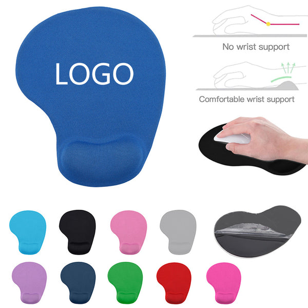 Mouse Pad with Wrist Rest