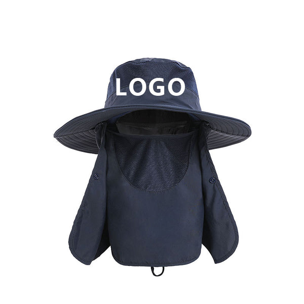 Summer Outdoor Quick-drying Sun Hat