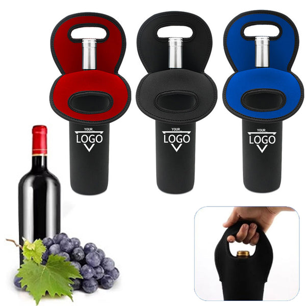 Neoprene Wine Bottle Cover