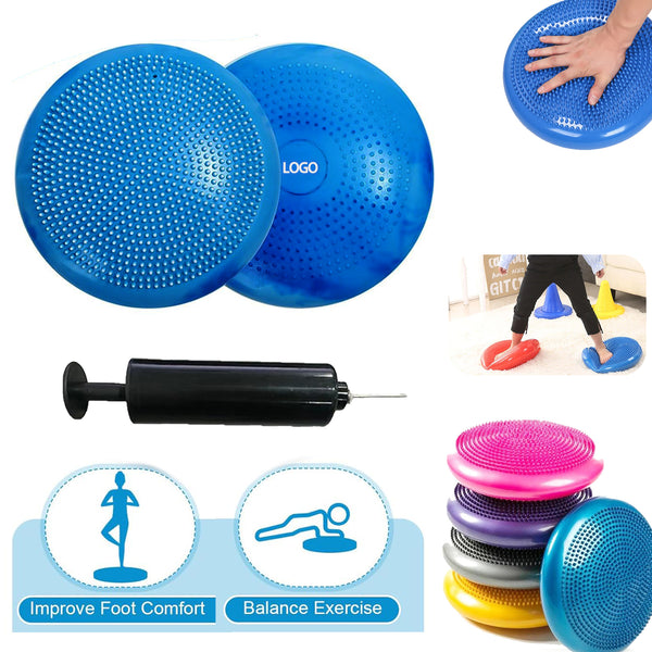 Yoga Inflatable Balance Disc