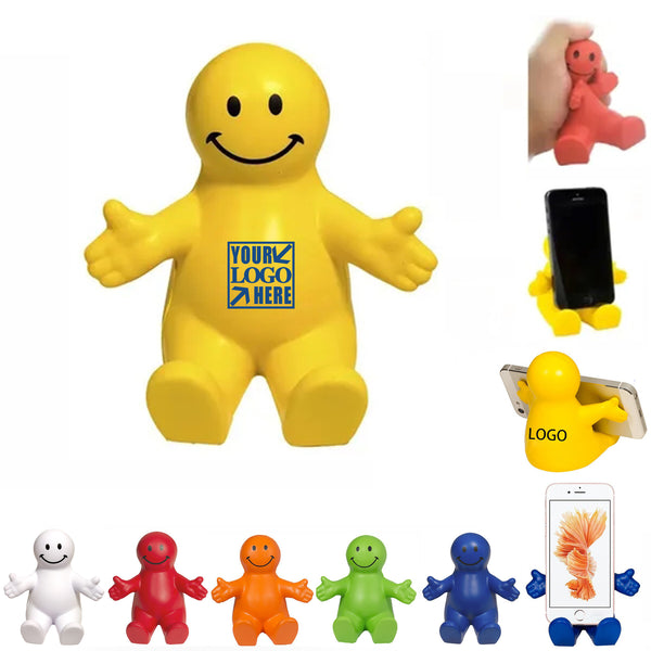 PU  Phone Stand Decompression Toy