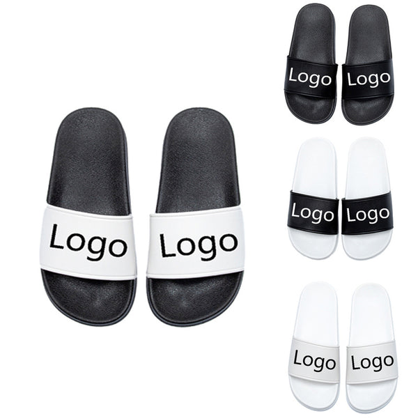 summer men's and women's slippers