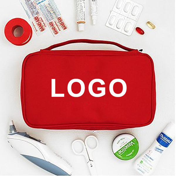 Portable medical bag