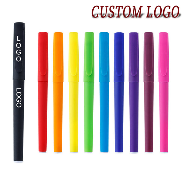 Gel Pens Quick Dry Fine Point Premium Black Ink