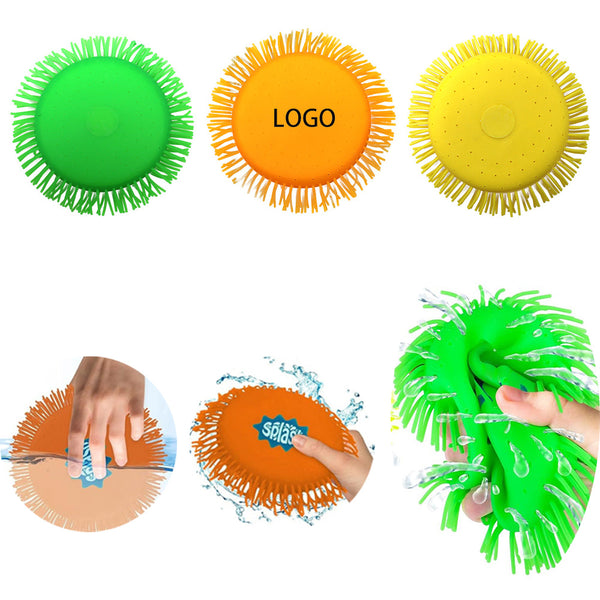 Beach Games Splash Water Flying Disc