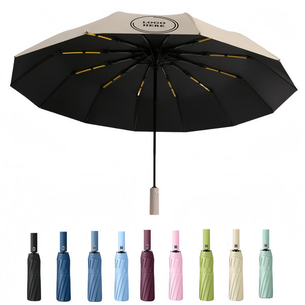 Automatic Folding Umbrella