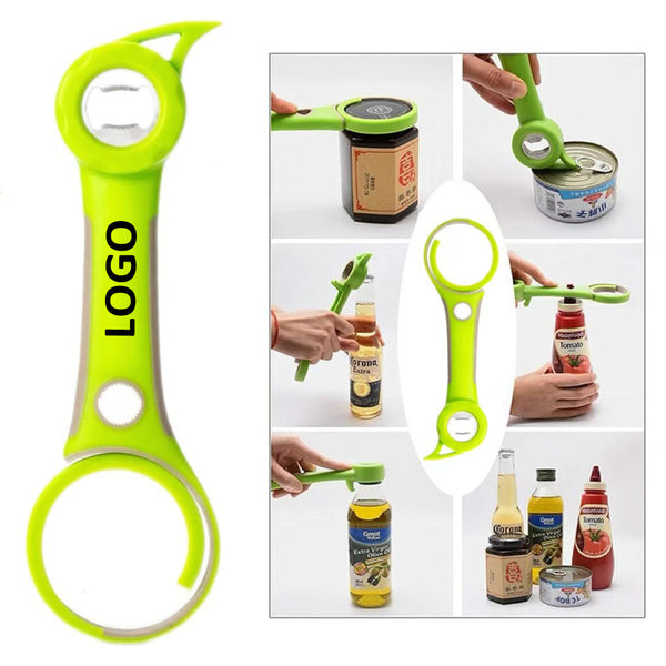 Multifunctional Opener Jar Bottle Can Opener