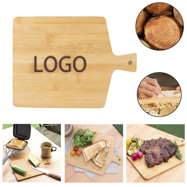 Small Bamboo Cutting Board