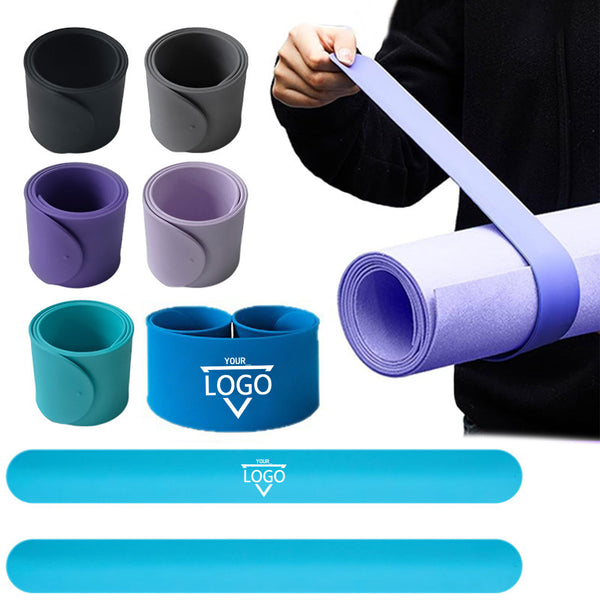 Silicone Yoga Mat Strap