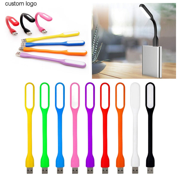 Luminous LED USB light