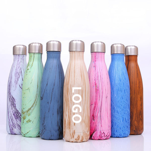 304 stainless steel coke bottle