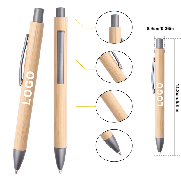 Press The Ballpoint Pen