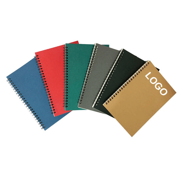 A5 Spiral Notebook Custom for Office School Supplies