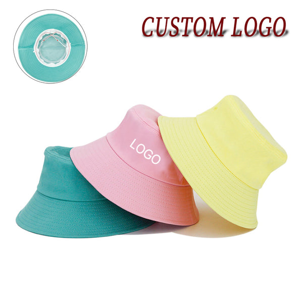 Customized Fashion Luxury Summer Bucket Hat Women