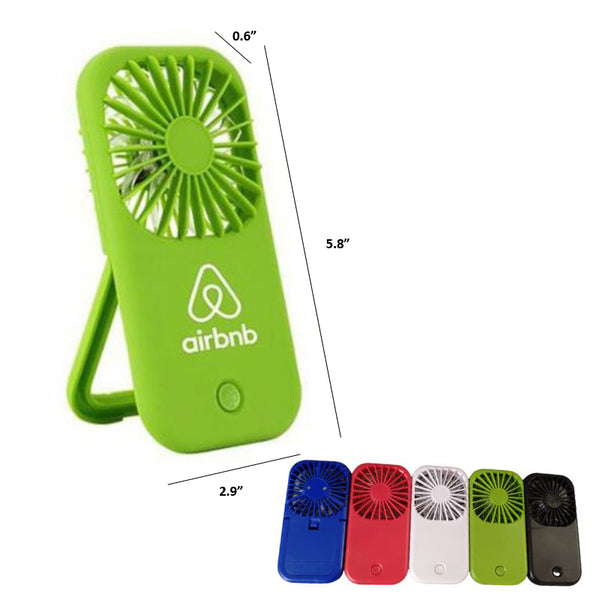 Handheld/Desktop Mini Fan