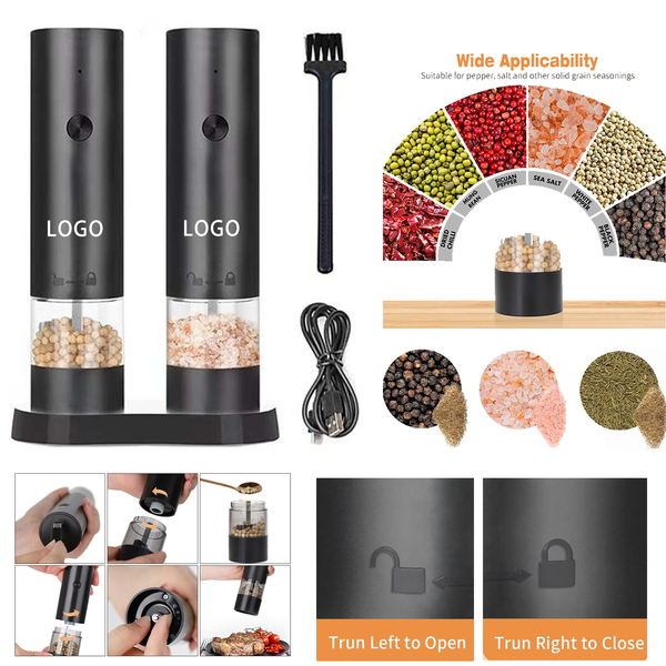Electric Grinder Set