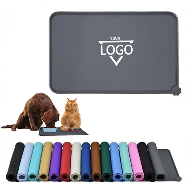 Silicone Pet Food Mat