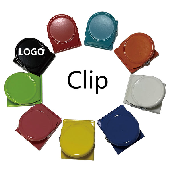 creative magnet clip