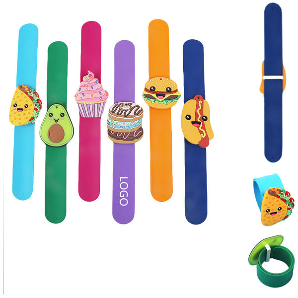 DIY Silicone Snap Bracelets