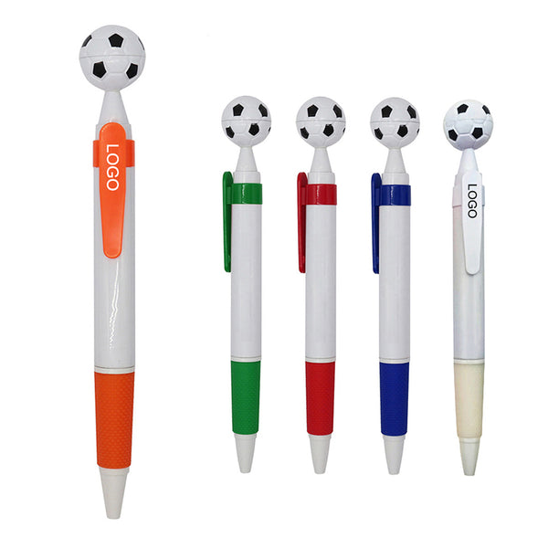 Comfort Grip Personalized Ballpoint Pens