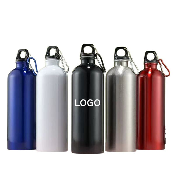 Aluminium Sports Water Bottle 17.6oz