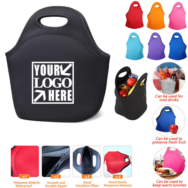 Outdoor Portable Picnic Lunch Bag