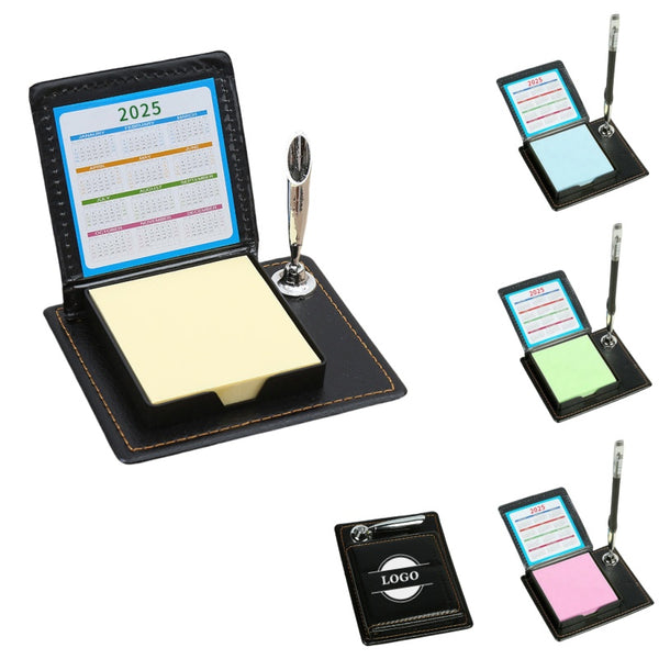 Sticky Note with Holder