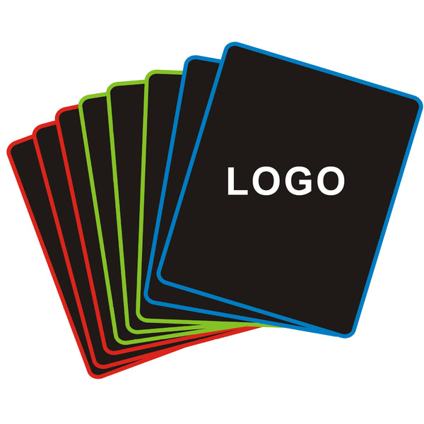 Game enterprise advertising oversized mouse pad