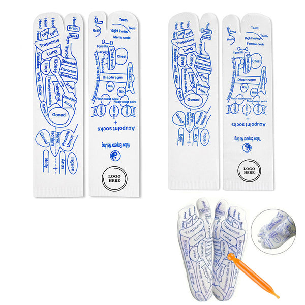 Acupoint Therapy Massage Socks