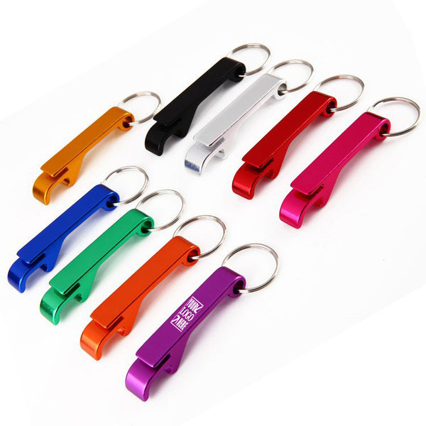 Metal Keychain Bottle Opener