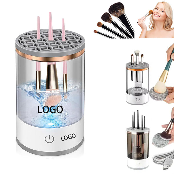 Electric Makeup Brush Cleaner