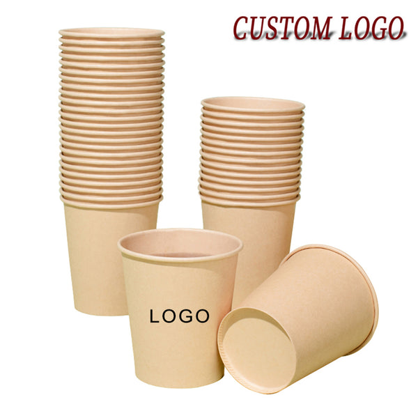 Eco-friendly Disposable Bamboo Fiber Party Cups