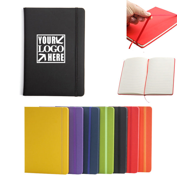 Classic Hard Cover  Business Notebook