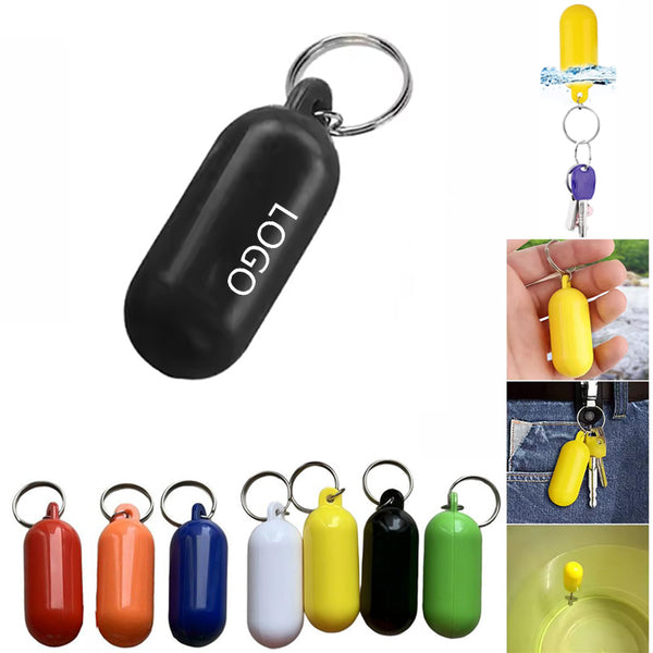 Water Sports Floating Keychain Accessories