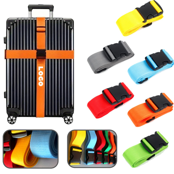 Luggage Bag Fastening Strap