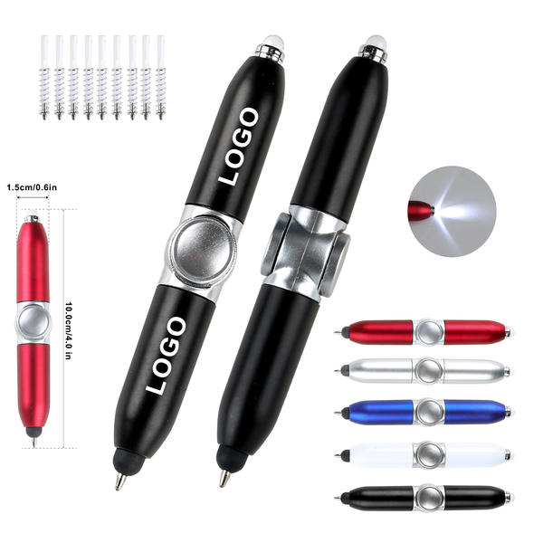 Press The Ballpoint Pen