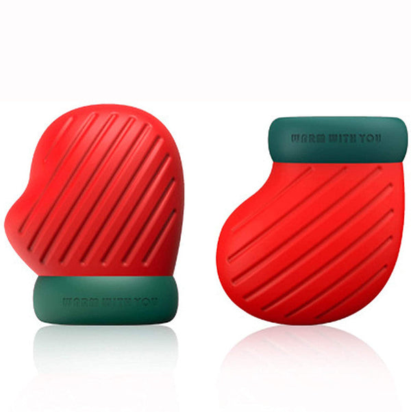 Silicone Hot Water Bottle