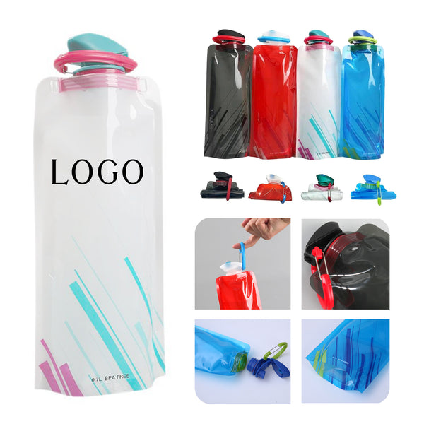 Collapsible Water Bottle Bag