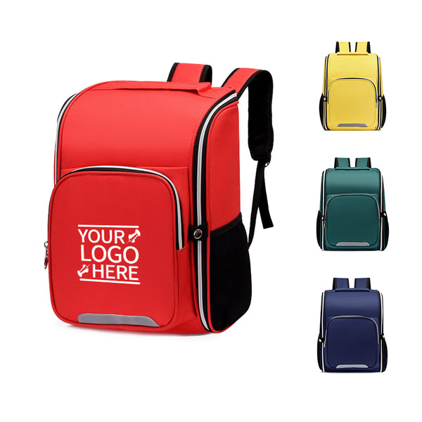 Toddler Classic Logo Association School Bags Backpack
