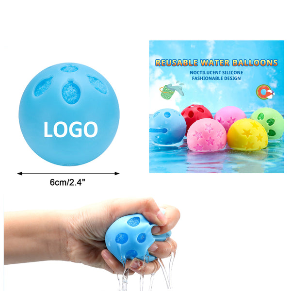 Reusable Water Balloons