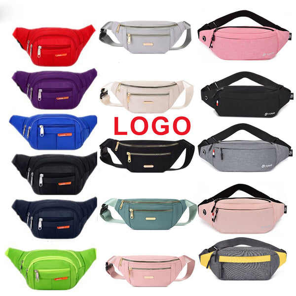 new unisex sports waist bag