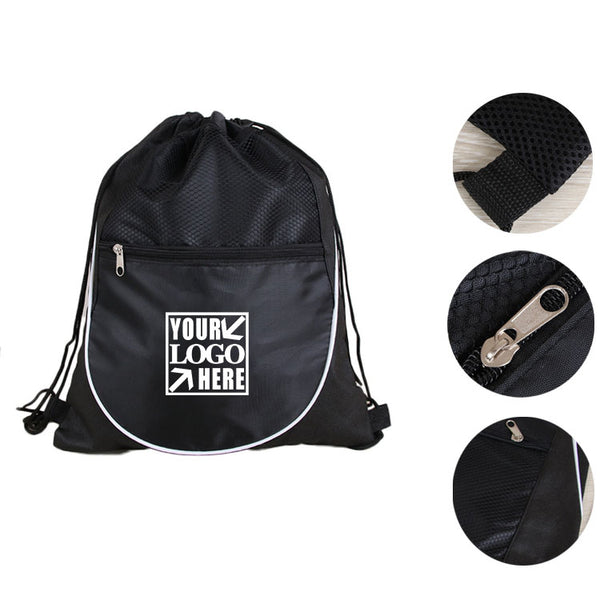 Drawstring Storage Backpack