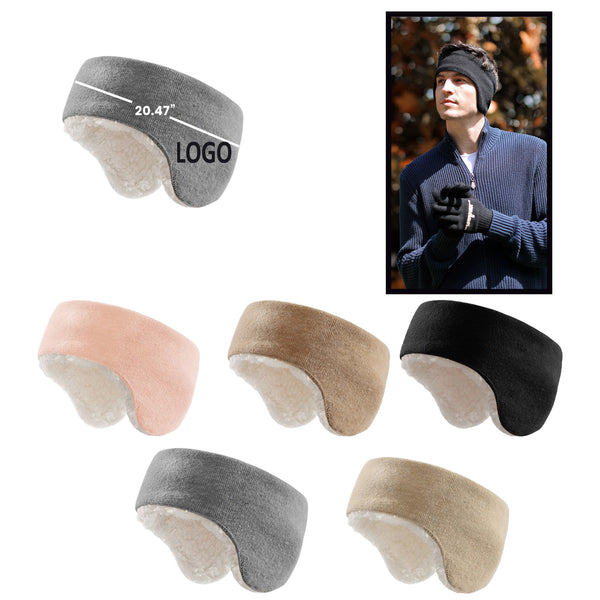 Winter Fleece Earmuff