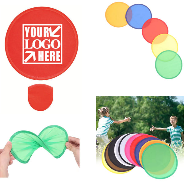 Collapsible Handheld Pocket Flying Disk