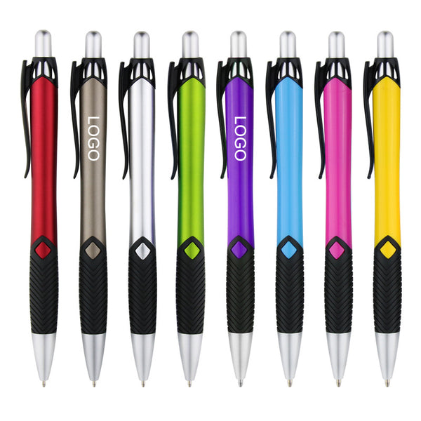Office Supplies Comfortable Writing Ballpoint Stick Pens